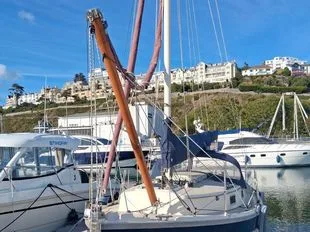 Cornish crabber 24 gebraucht - Foto 1