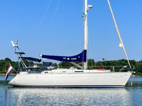 Dufour 38 Classic used - photo 1
