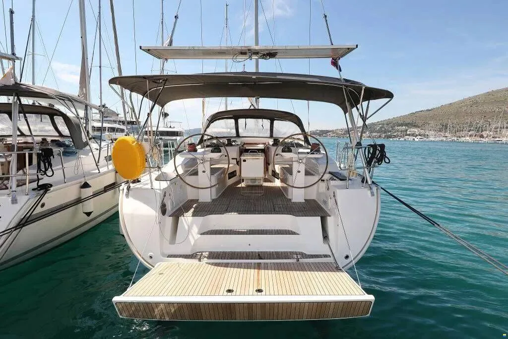 Bavaria Yachts 50 Cruiser NEW Engine gebraucht - Foto 1