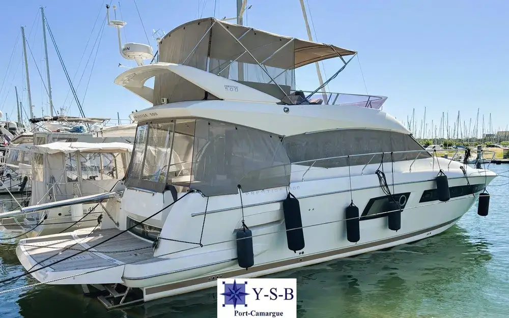 Prestige 500 gebraucht - Foto 1