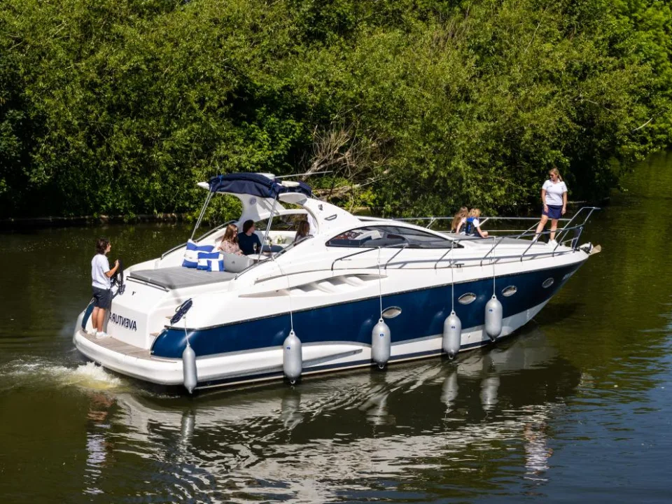 Astondoa Aventura Open 40 gebraucht - Foto 1
