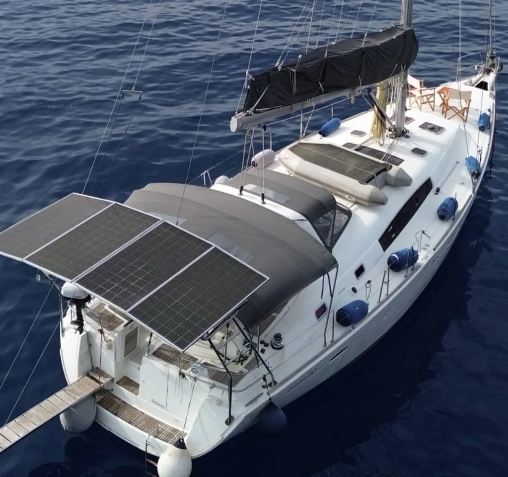 Beneteau Oceanis 50 usato - foto 1