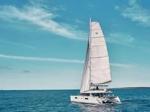 Lagoon 560 gebraucht - Foto 1