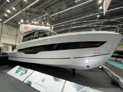 Jeanneau Merry Fisher 1295 Coupe gebraucht - Foto 1