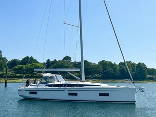 Bavaria Yachts C42 gebraucht - Foto 1