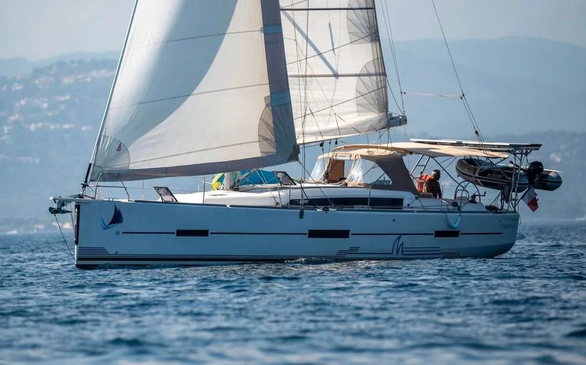 Dufour 412 gebraucht - Foto 1