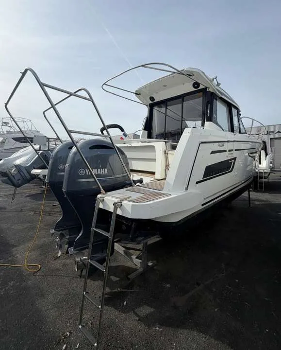 Jeanneau MERRY FISHER 895 d'occasion - photo 1