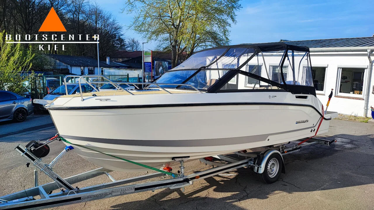 Quicksilver 675 Cruiser gebraucht - Foto 1