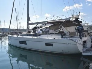 Bavaria Yachts C57 usato - foto 1