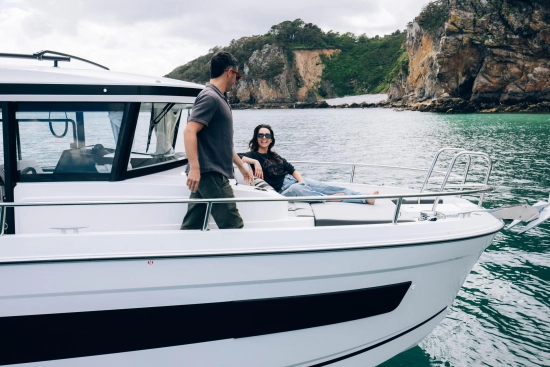 Jeanneau Merry Fisher 895 Sport gebraucht - Foto 1