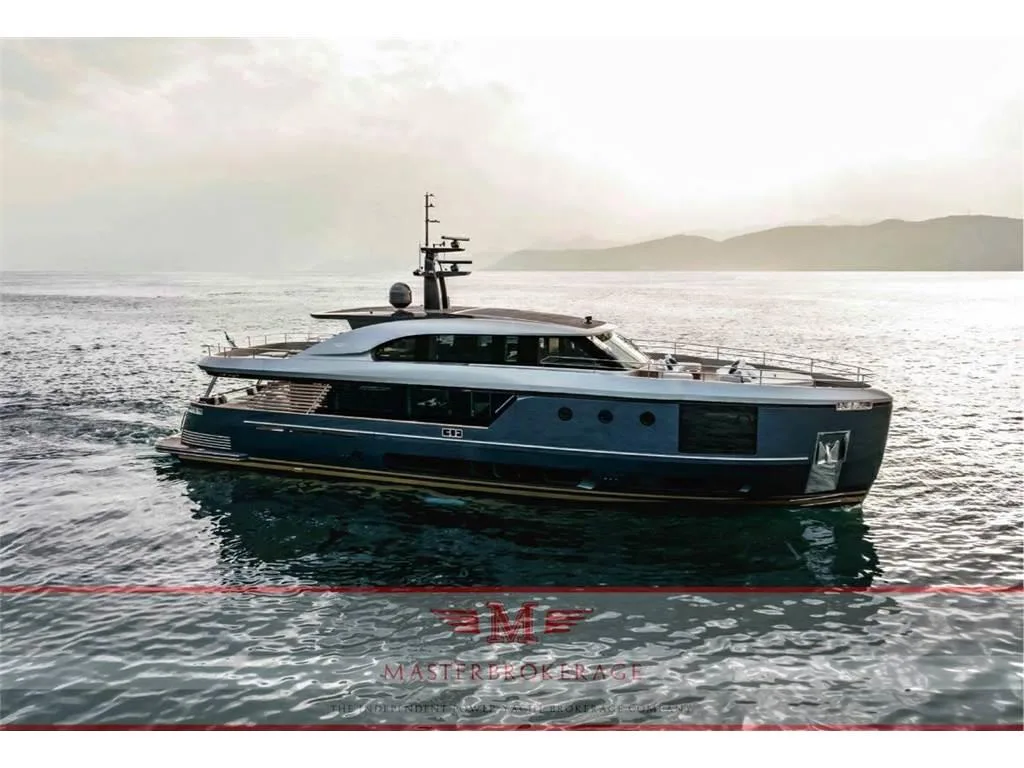 Azimut Magellano 30 metri gebraucht - Foto 1