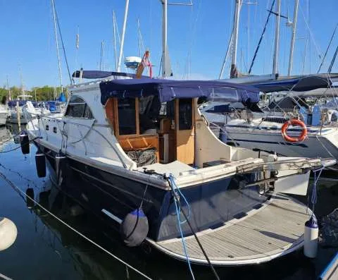 Cantieri Estensi Estensi 360 Goldstar C usato - foto 1
