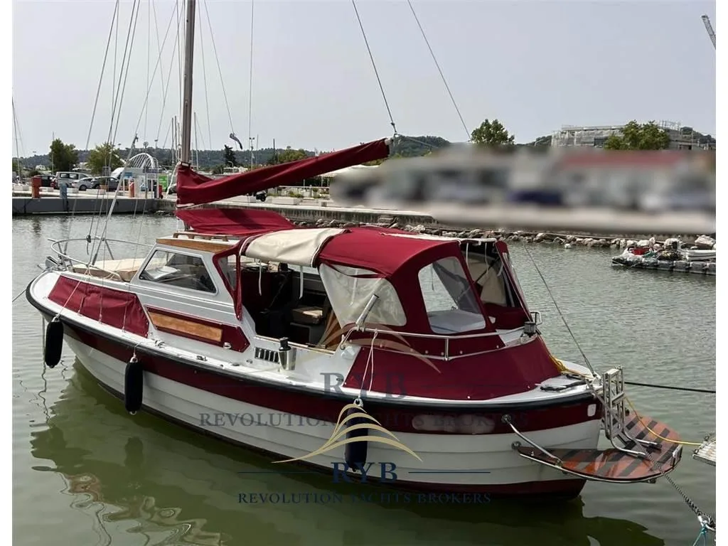 Saga Boats 27 gebraucht - Foto 1