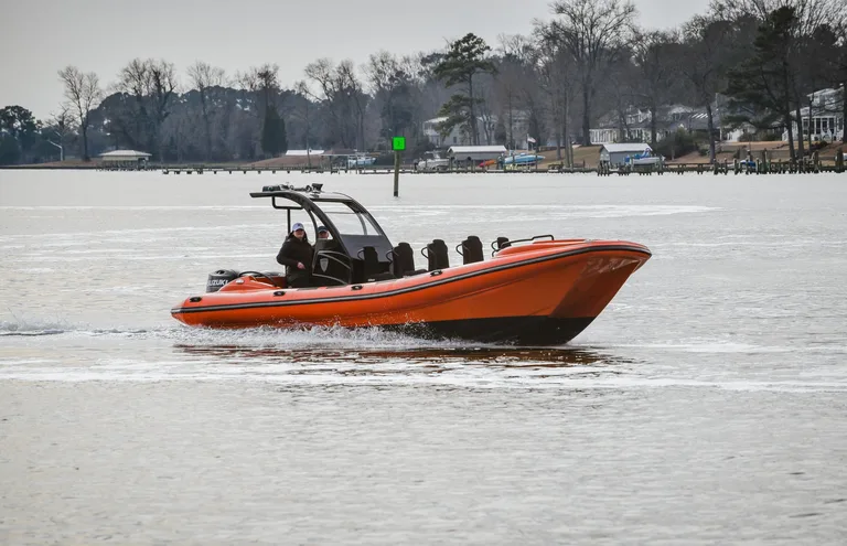 Bering Marine BM28 MS