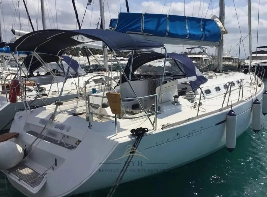 Beneteau First 47.7 used - photo 1