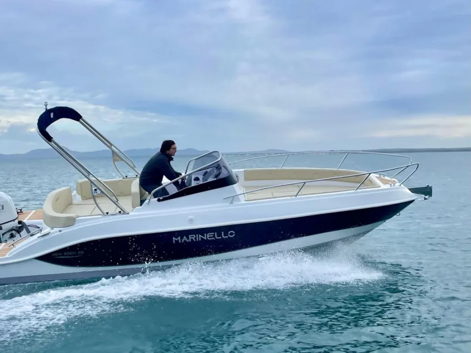 Marinello EDEN 22 usato - foto 1