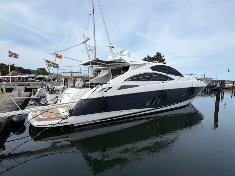 Sunseeker Predator 62 d'occasion - photo 1
