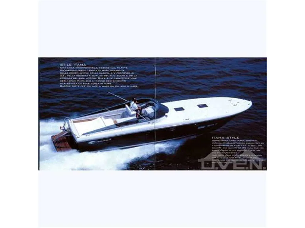 Itama 48' used - photo 1