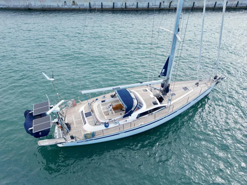 Sunbeam 53 usato - foto 1