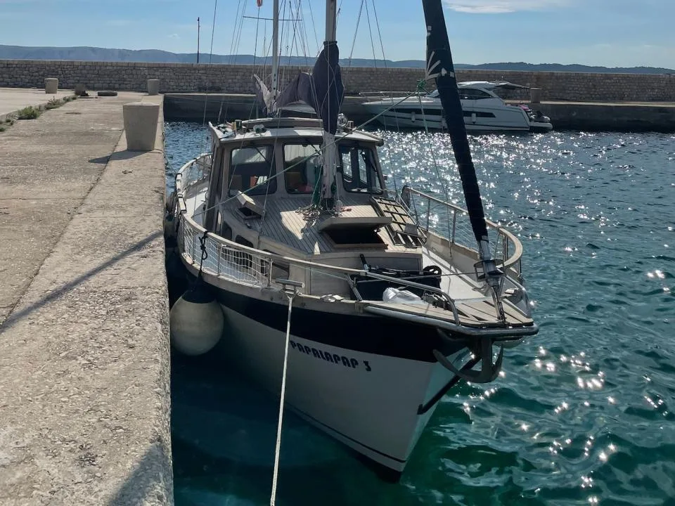 Siltala Nauticat 33 usato - foto 1