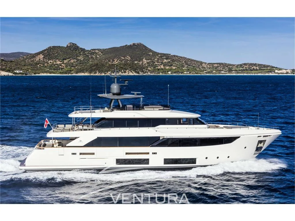 CUSTOM LINE 33 Navetta used - photo 1