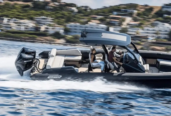 Skipper 34nc high performance RIB gebraucht - Foto 1