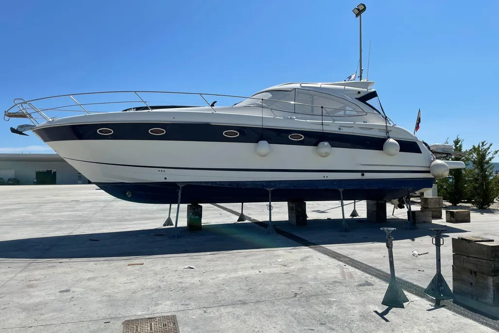Bavaria Yachts 42 Sport HT gebraucht - Foto 1