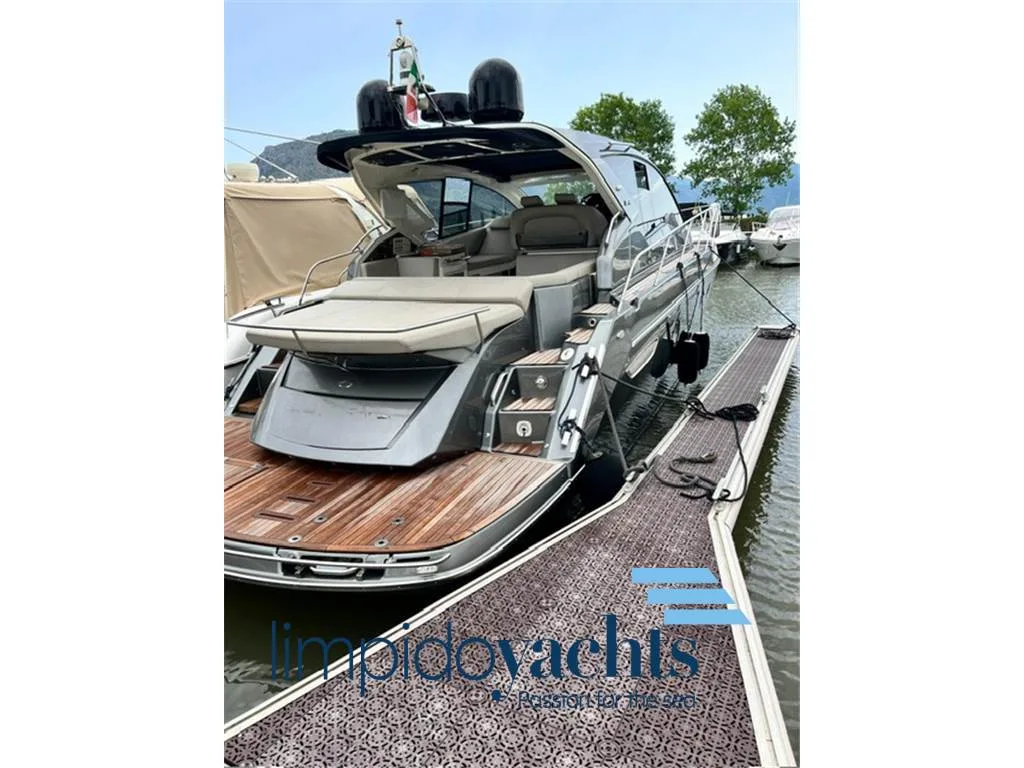 Cranchi M44 HT gebraucht - Foto 1