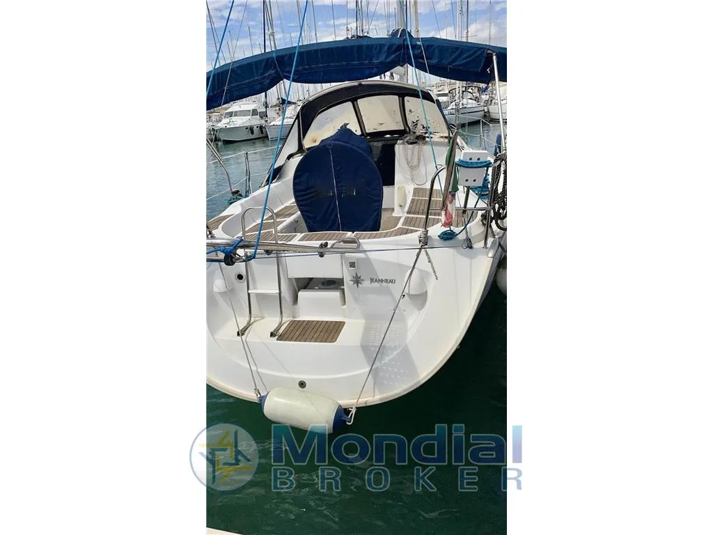 Jeanneau Sun Odyssey 37 Legend used - photo 1