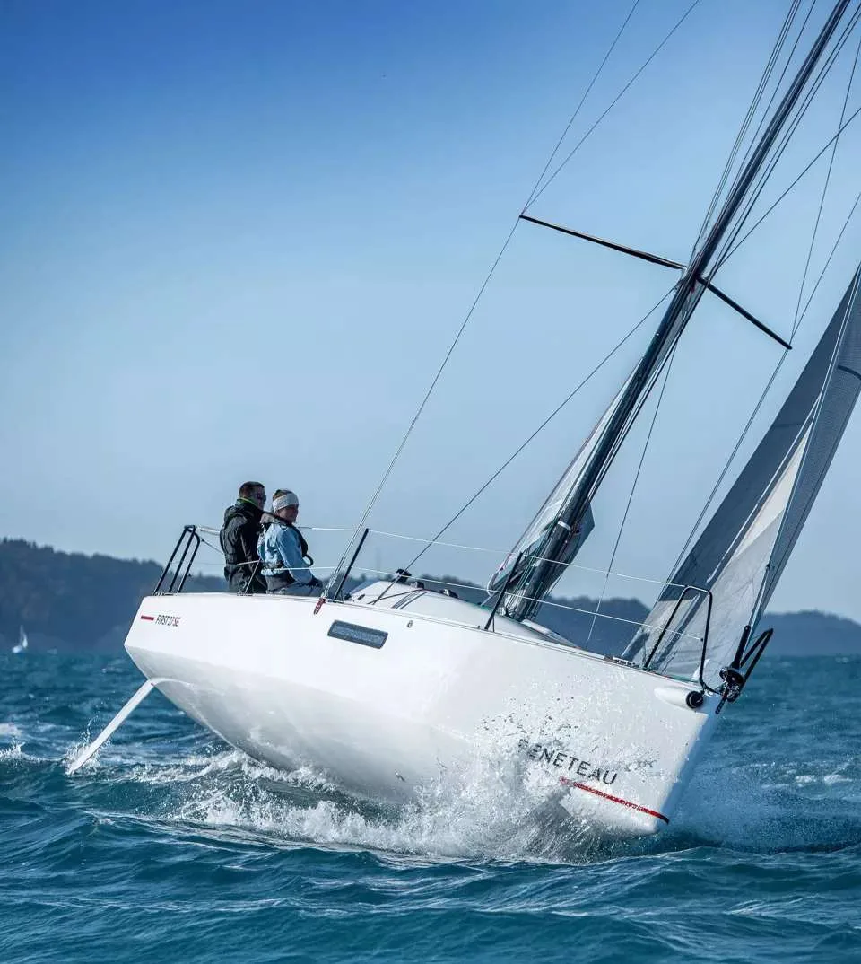Beneteau FIRST 27 SE usato - foto 1