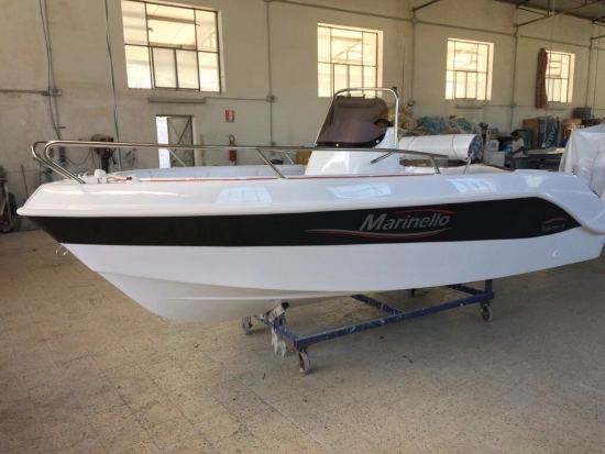 Marinello FISHERMAN 16 used - photo 1