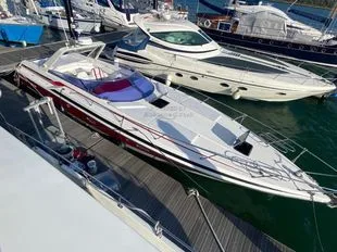 Sunseeker Thunderhawk 43 gebraucht - Foto 1