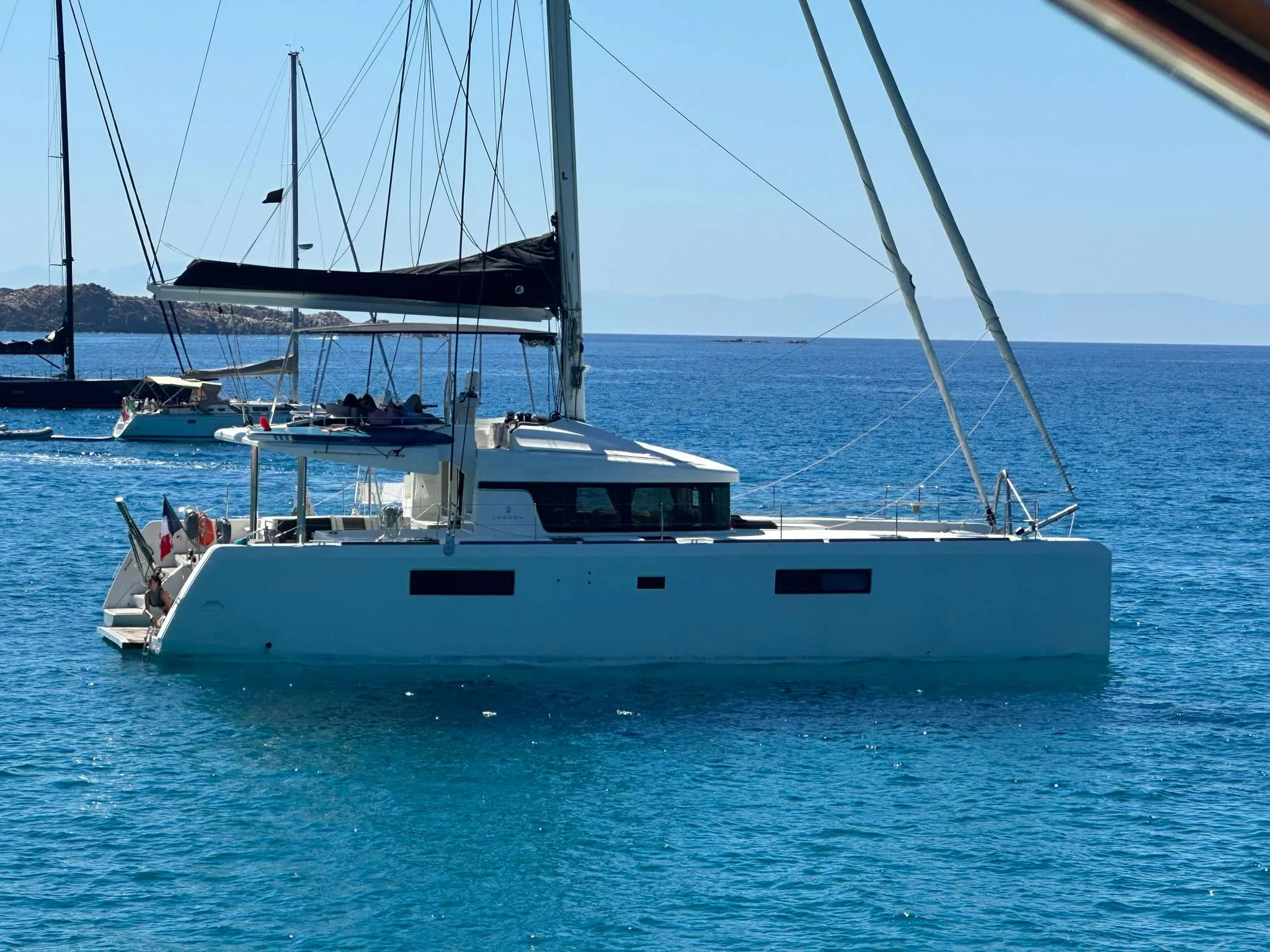 Lagoon 52 F usato - foto 1