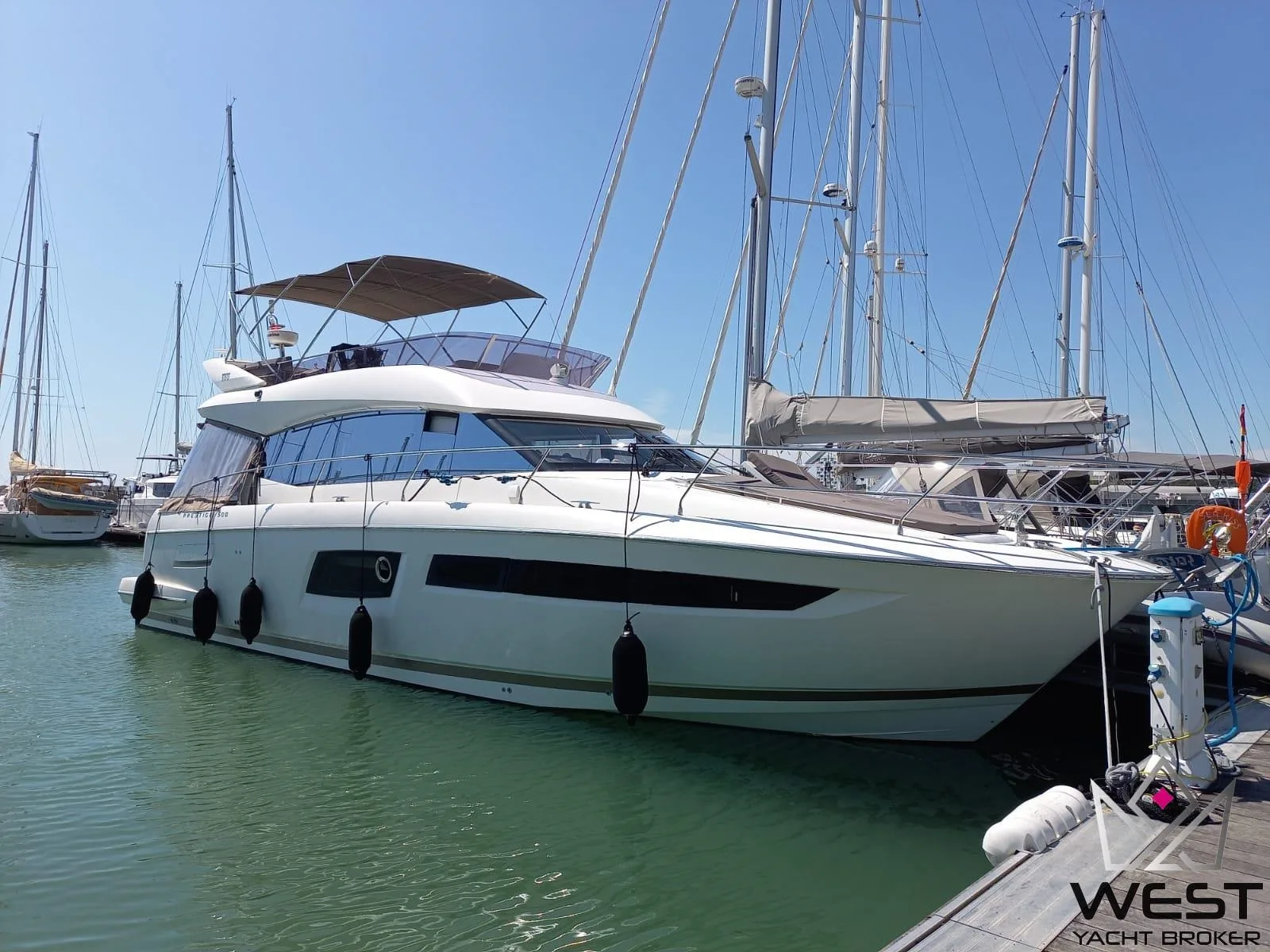 Prestige 500 used - photo 1