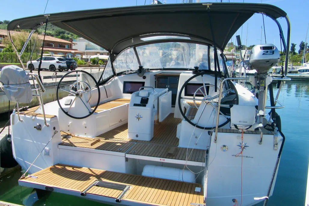 Jeanneau Sun Odyssey 410 gebraucht - Foto 1
