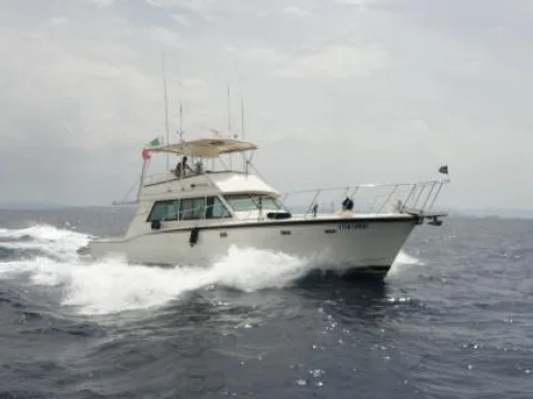 Hatteras 52 C used - photo 1