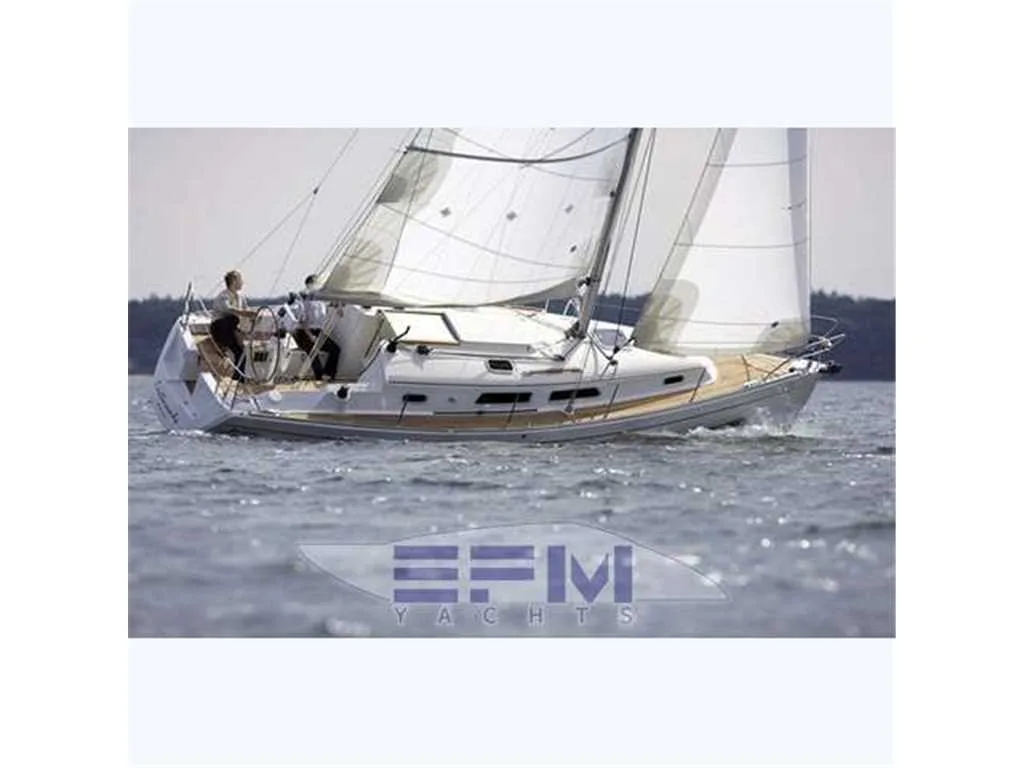 Hanse 315 gebraucht - Foto 1