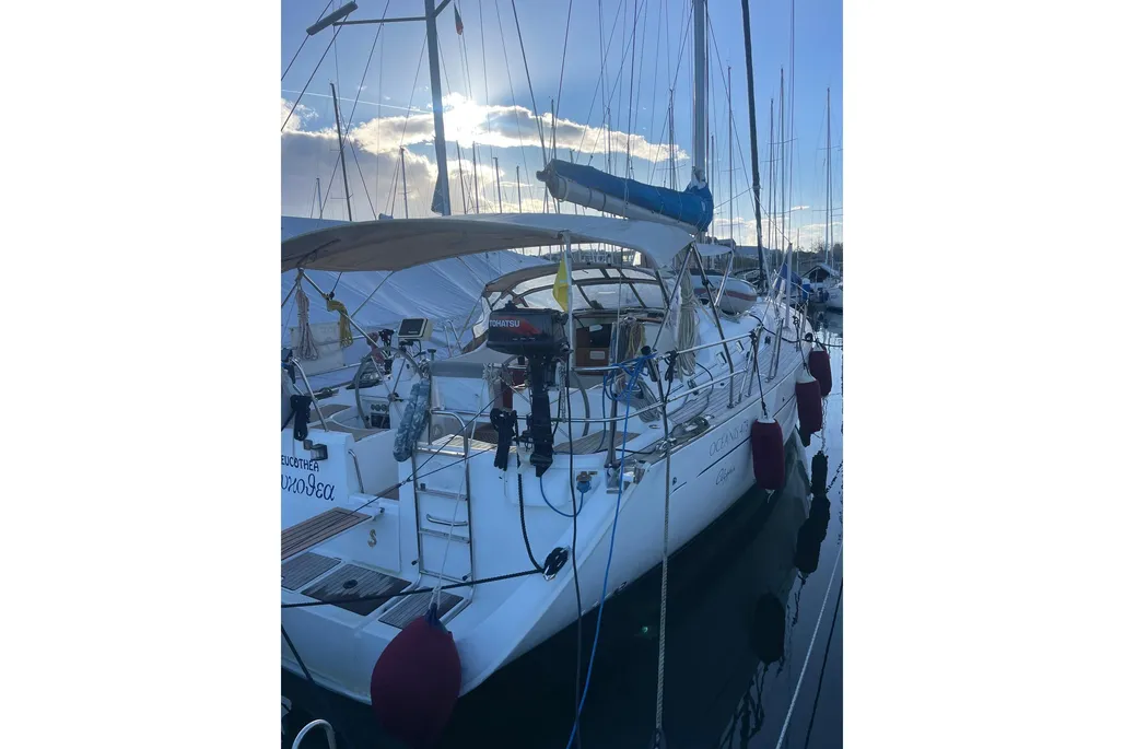 Beneteau Oceanis 473 Celebration d'occasion - photo 1