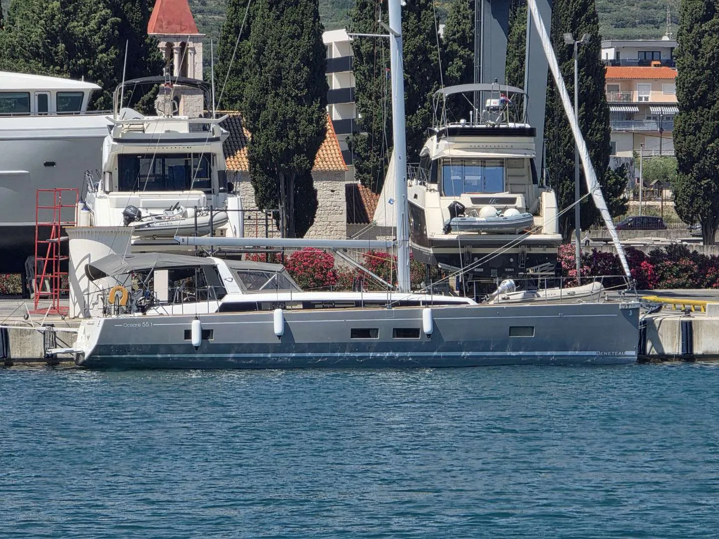 Beneteau OCEANIS 55.1 usato - foto 1