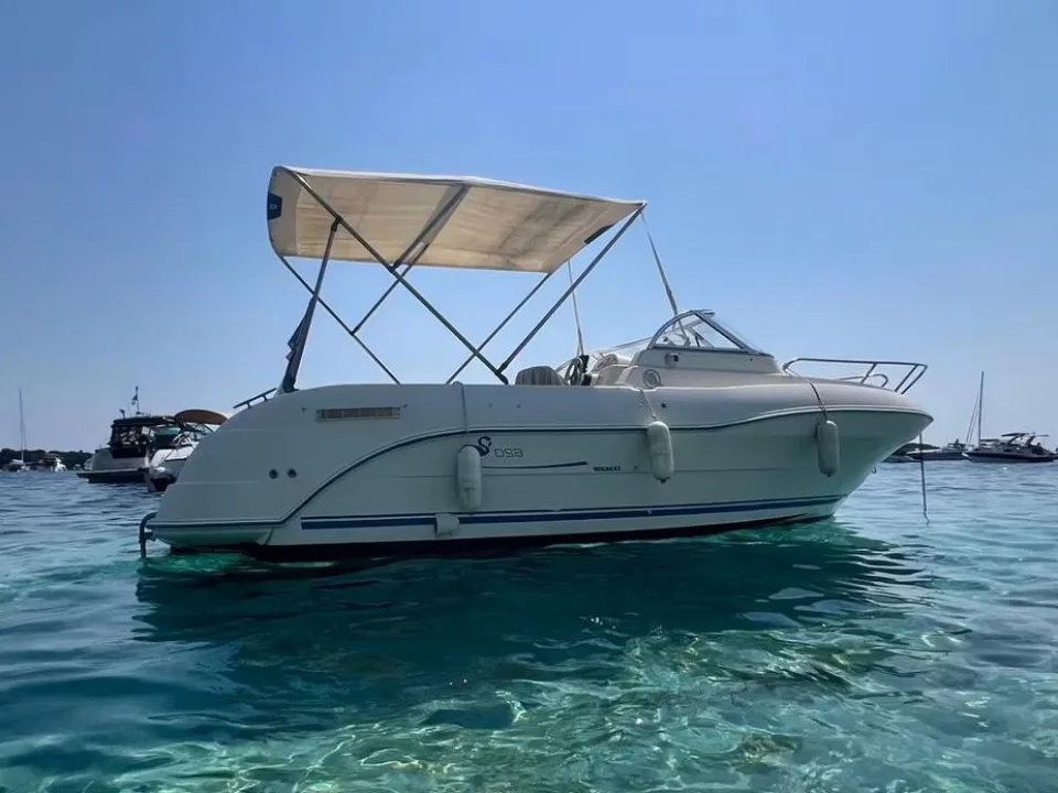 Quicksilver Flamingo 620 gebraucht - Foto 1