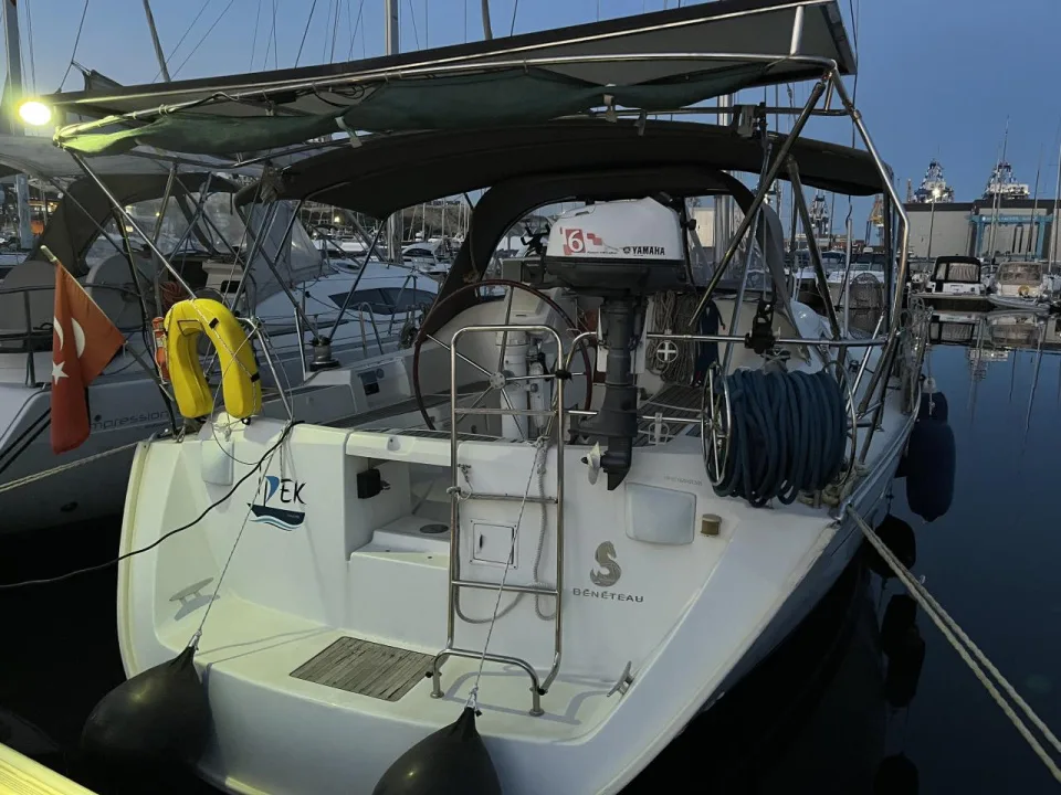 Beneteau 393 Clipper usato - foto 1