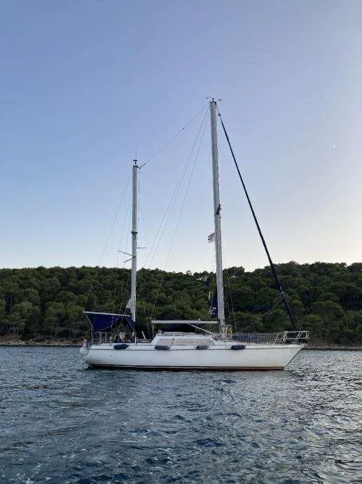 Dufour GIB SEA 38 gebraucht - Foto 1