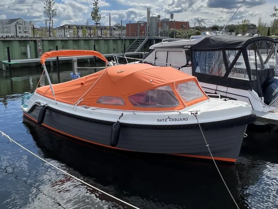 Interboat Intender 650 used - photo 1