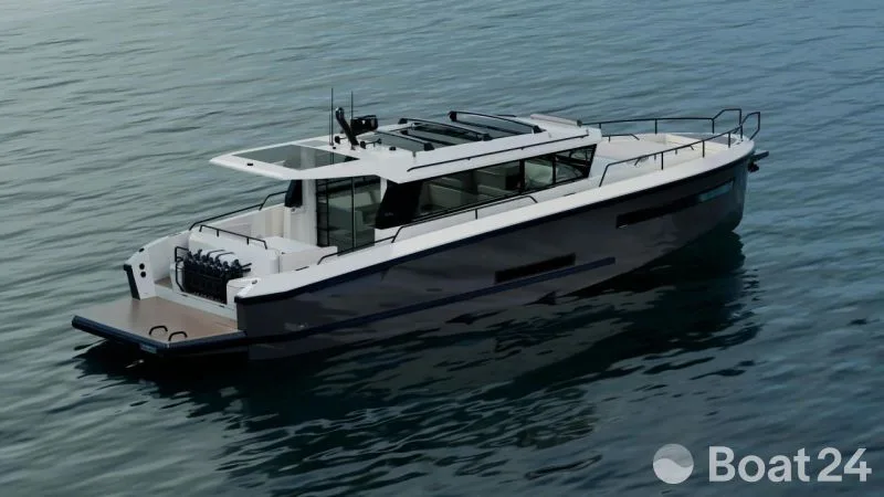 Delta 48 Adventure gebraucht - Foto 1