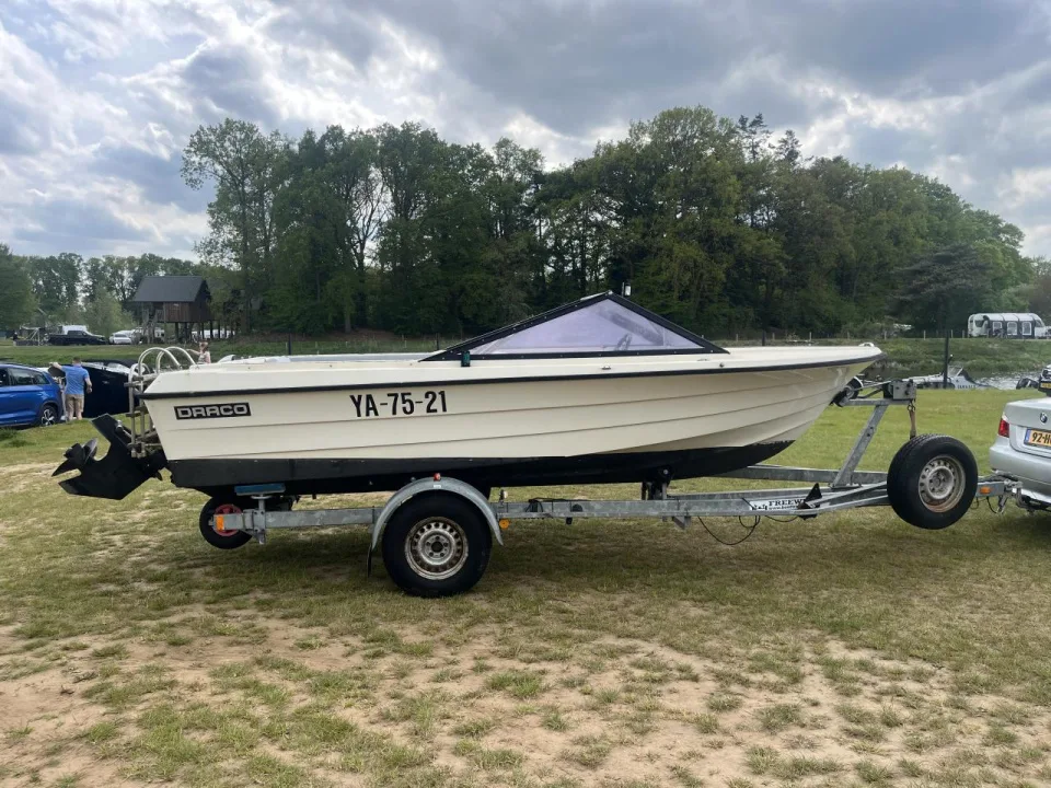 Draco 1700 L used - photo 1