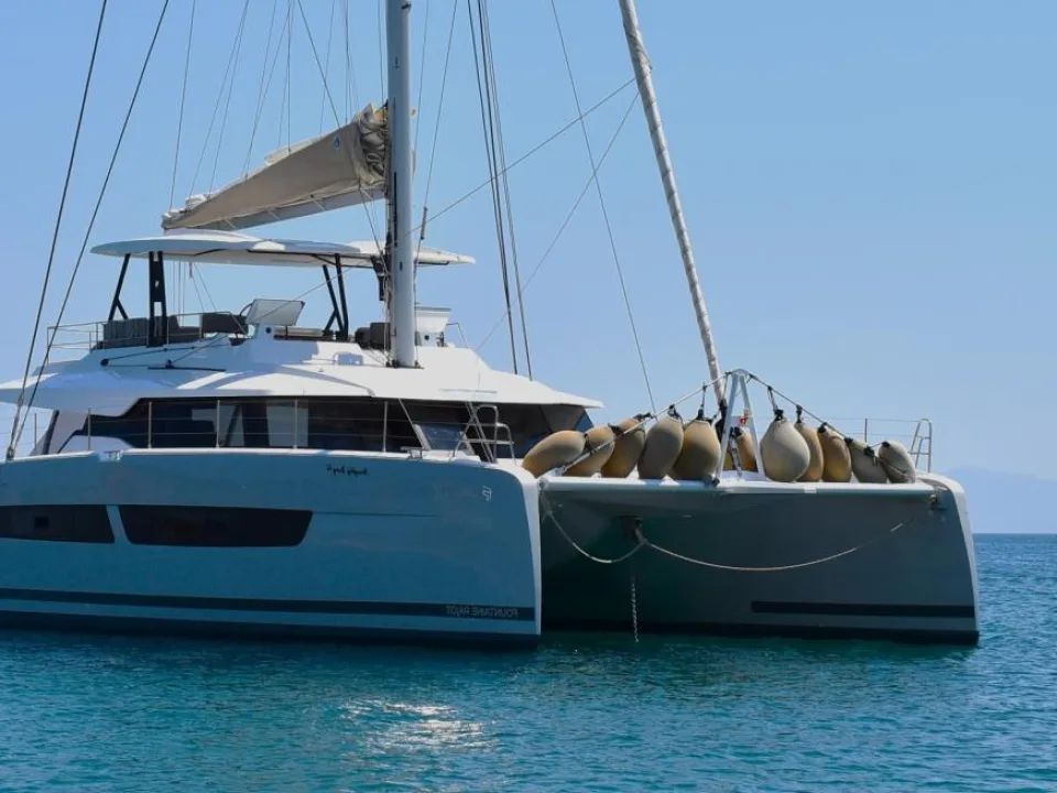 Fountaine Pajot Alegria 67 usato - foto 1