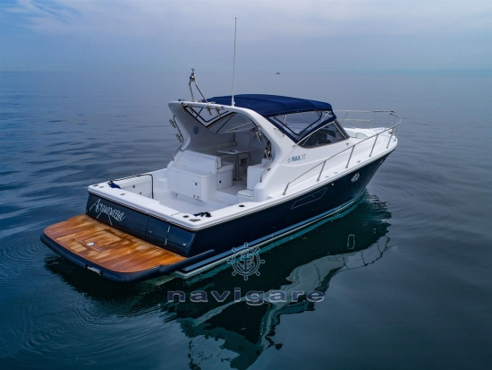 Cantiere Gregorini di MAX 37 OPEN usato - foto 1