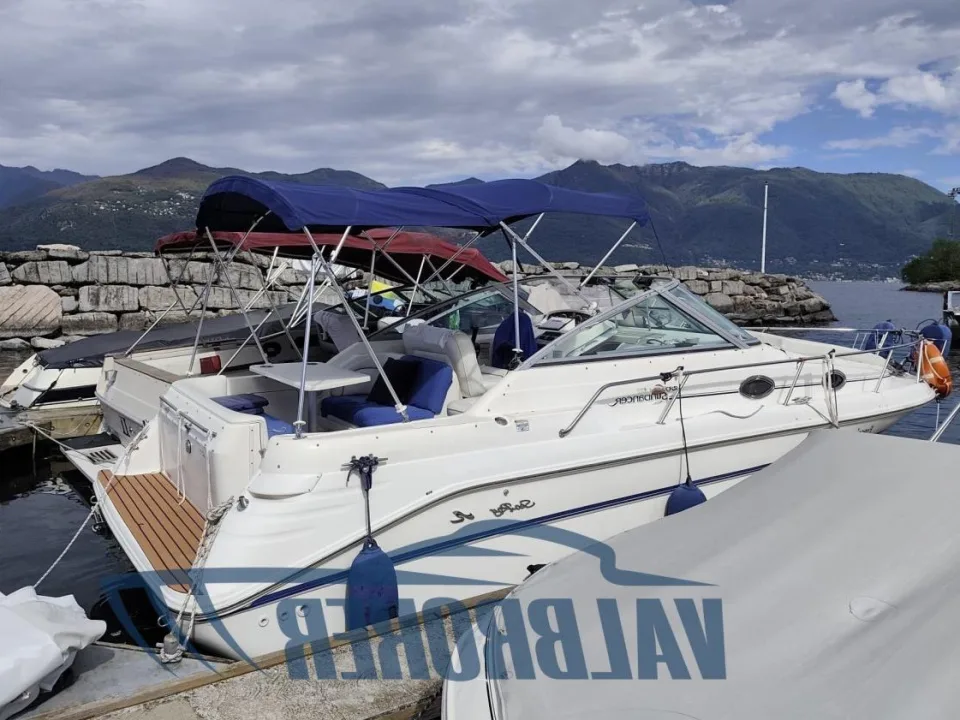 Sea Ray 270 SUNDANCER used - photo 1