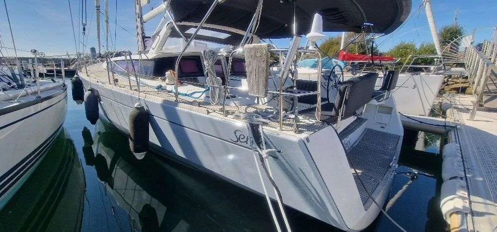 Beneteau SENSE 50 usato - foto 1