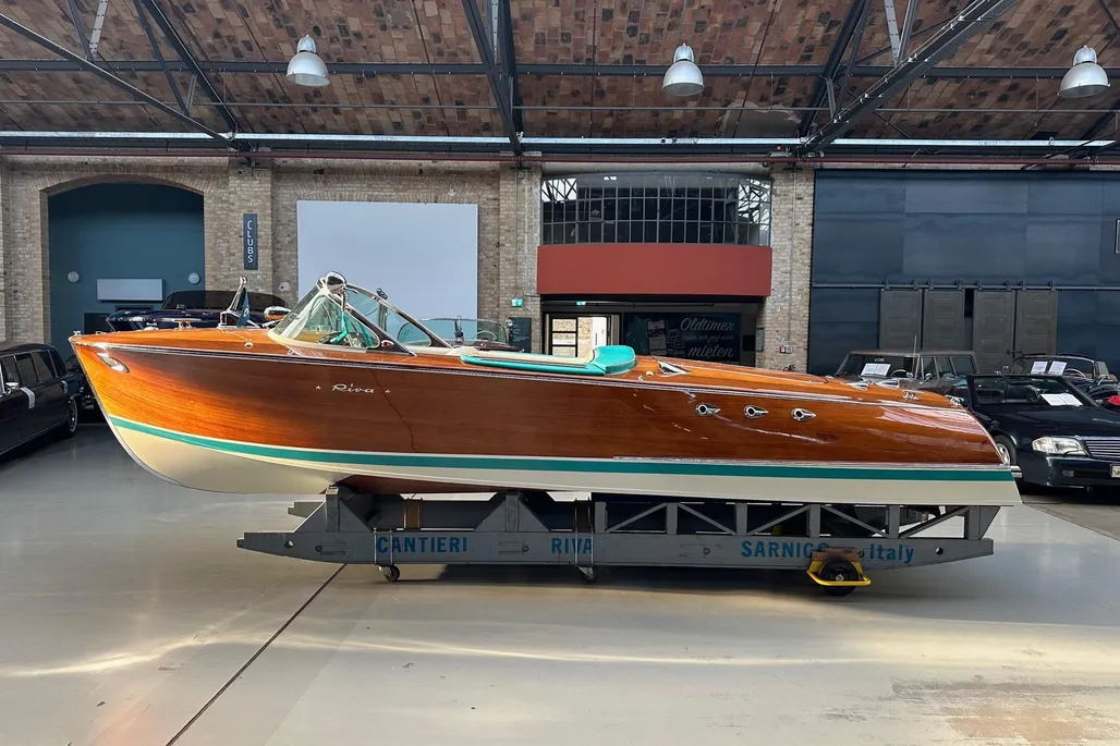 Riva Ariston gebraucht - Foto 1